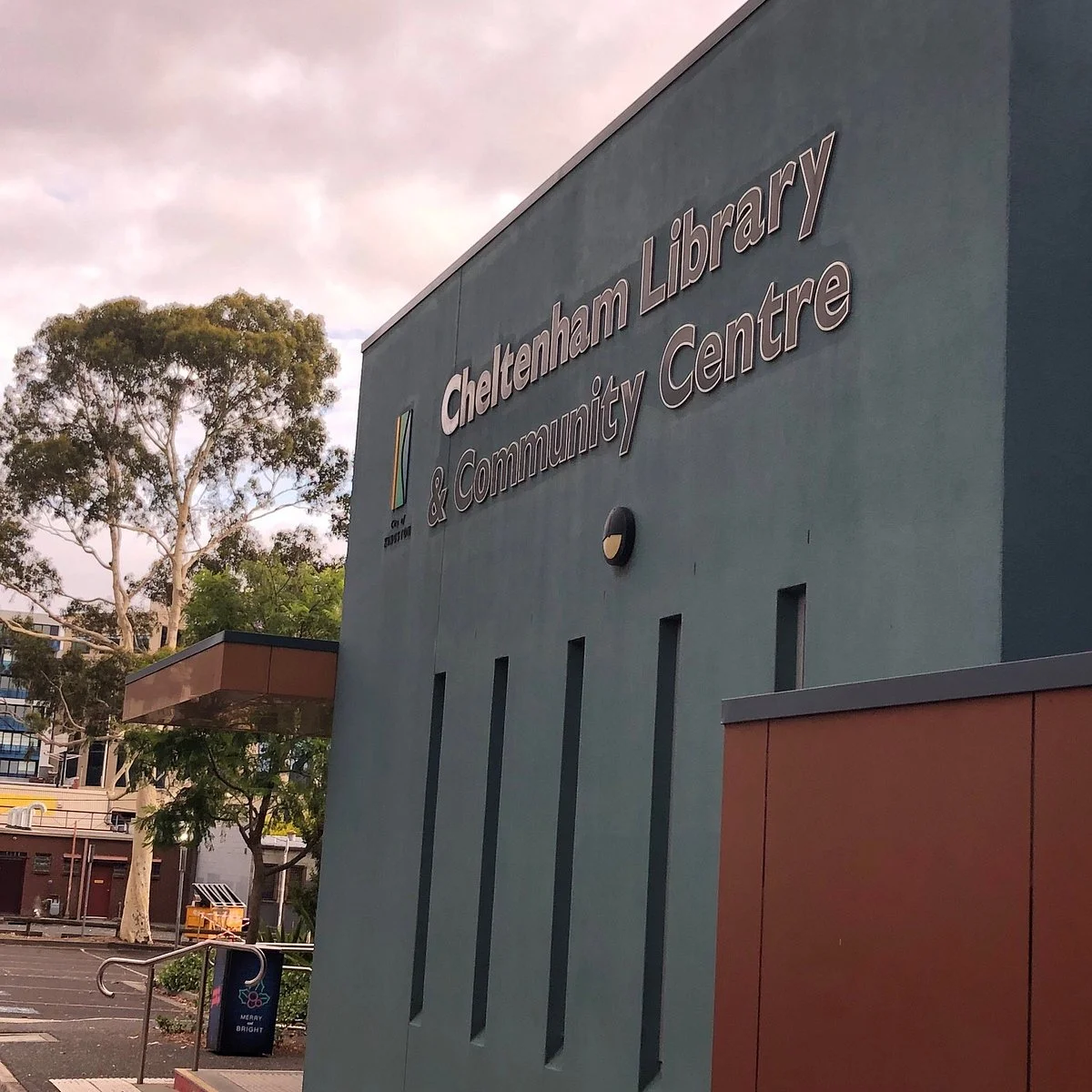 Cheltenham Branch Library