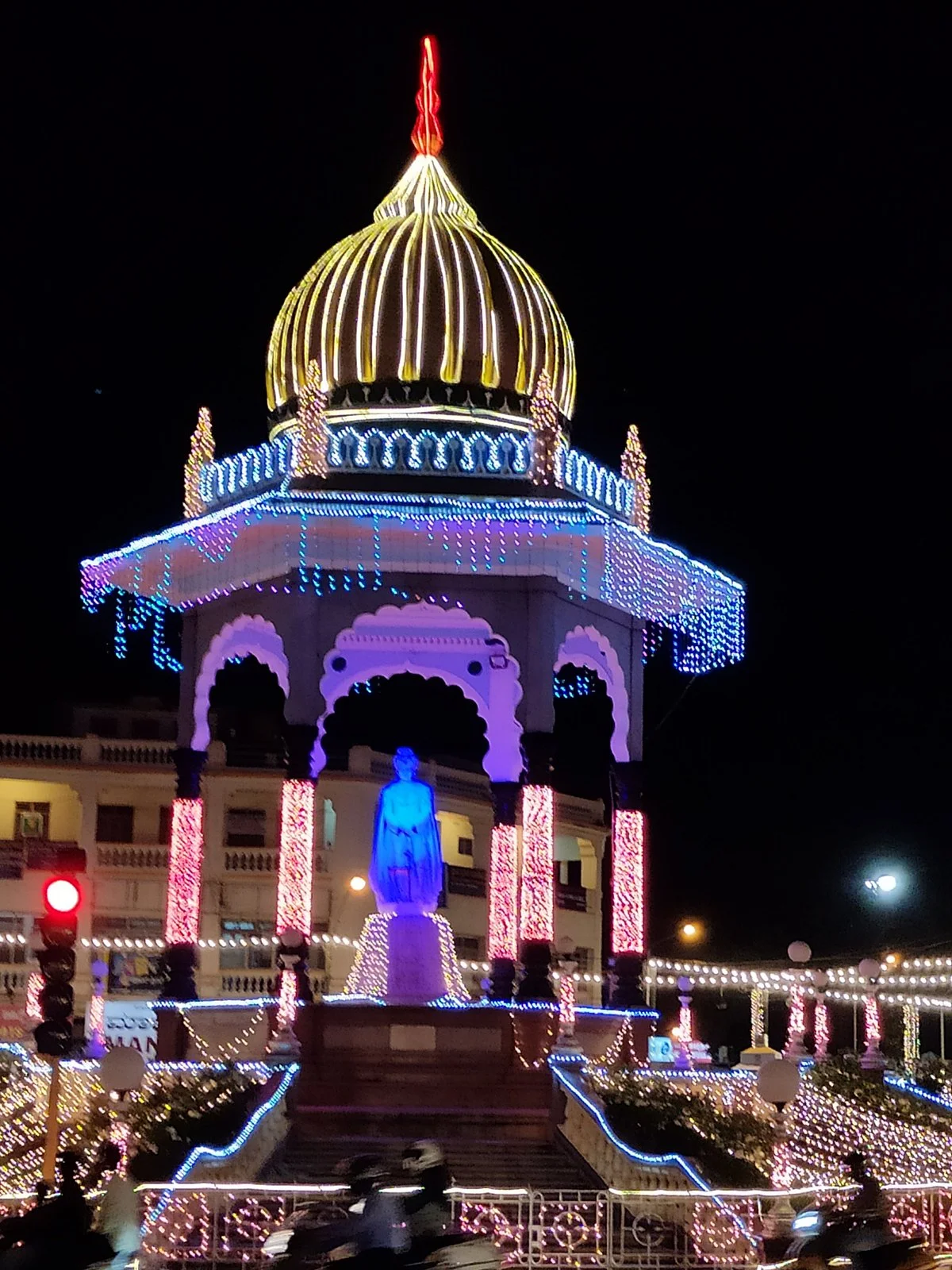 Krishna Rajendra Circle