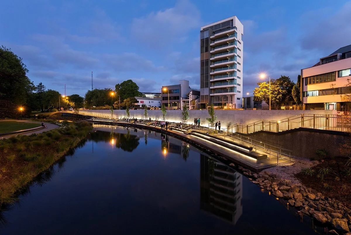 Canterbury Earthquake National Memorial