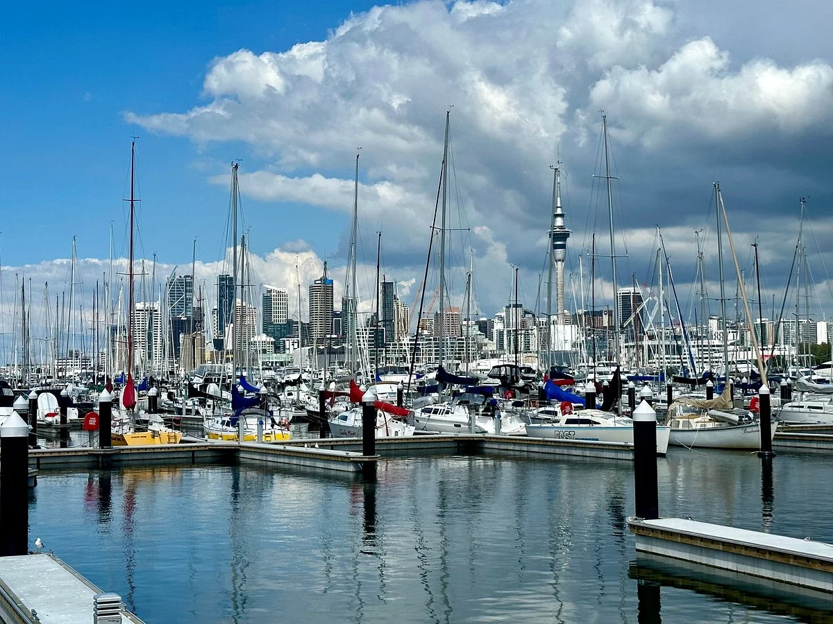 Westhaven Marina