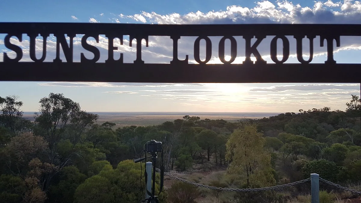 Mount Walker Lookouts