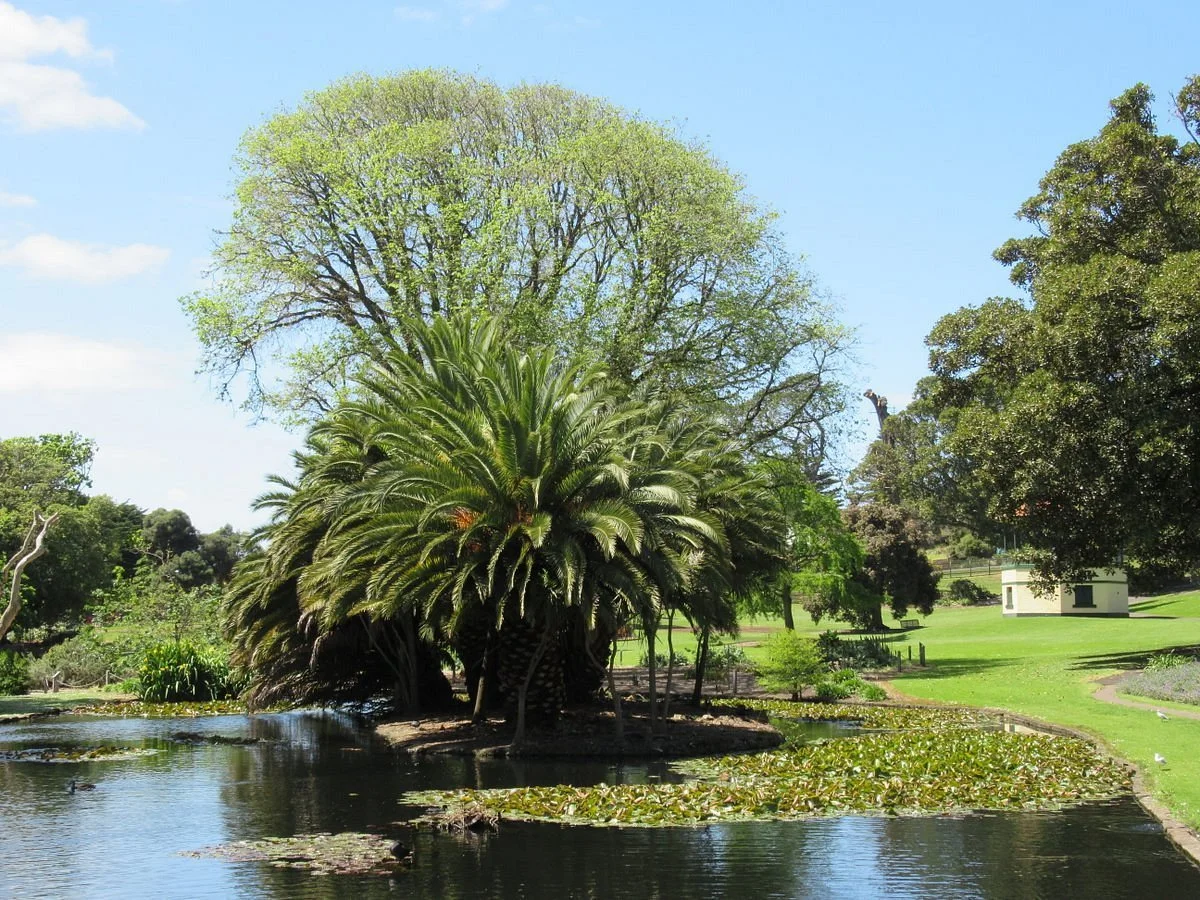 Warrnambool Botanic Gardens