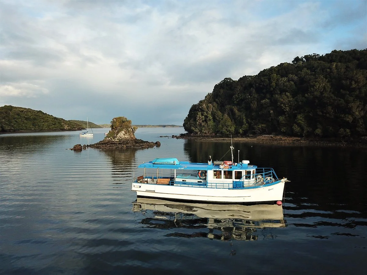 Ulva Island Ferry & Water Taxi