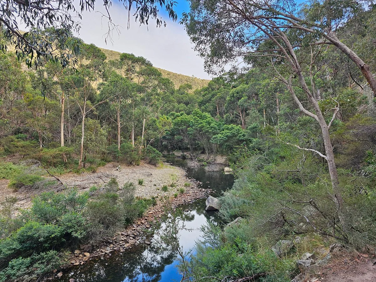Lerderderg Gorge