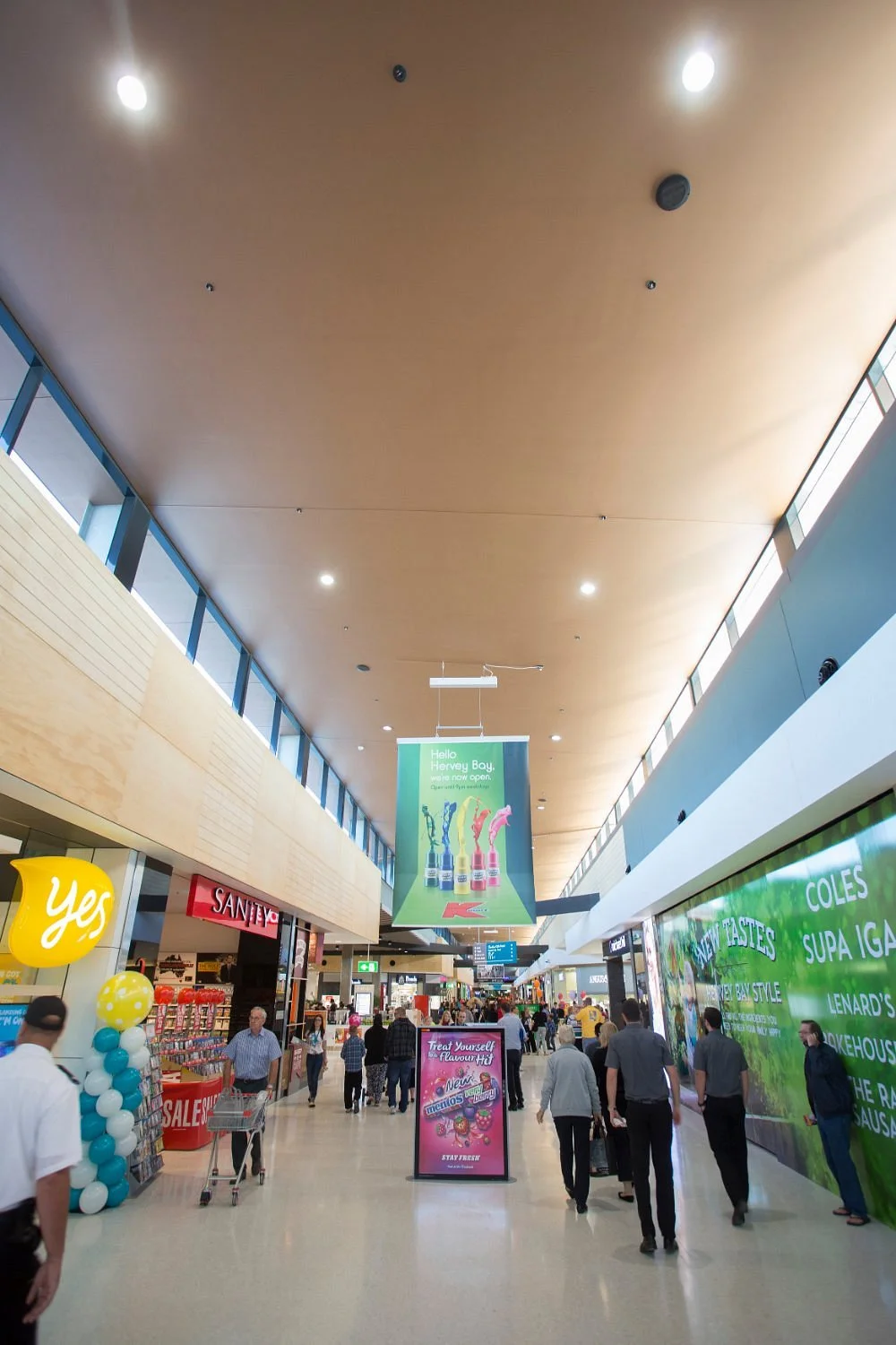 Stockland Hervey Bay