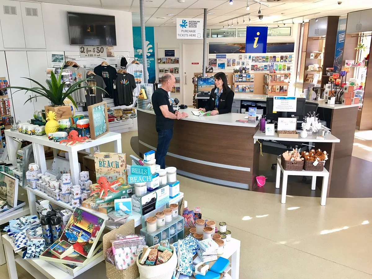 Torquay Visitor Information Centre