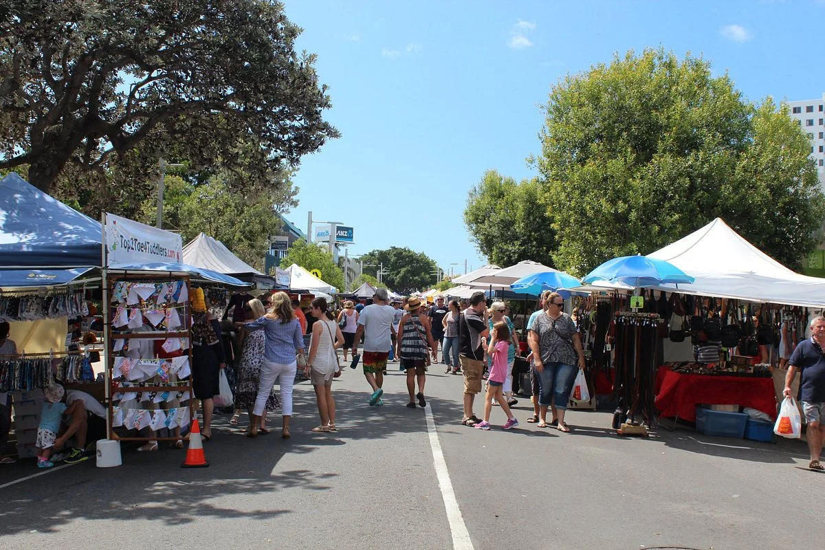 Caloundra Street Fair