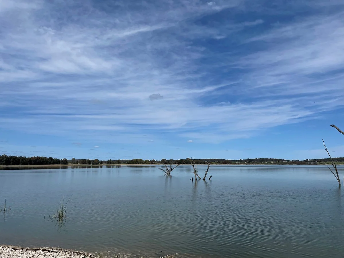 Lake Wyangan