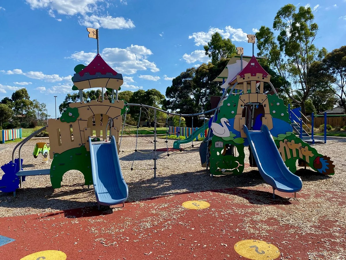 Winchester Ave Playground