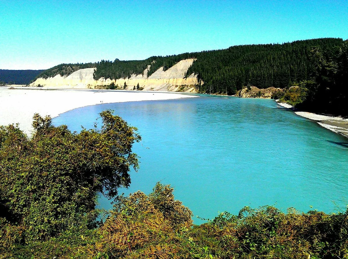 Rakaia Gorge Walkway