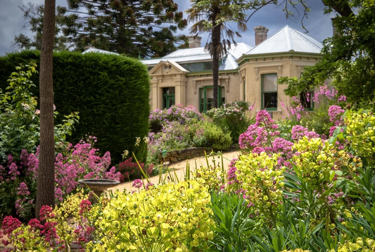 Buda Historic Home and Garden