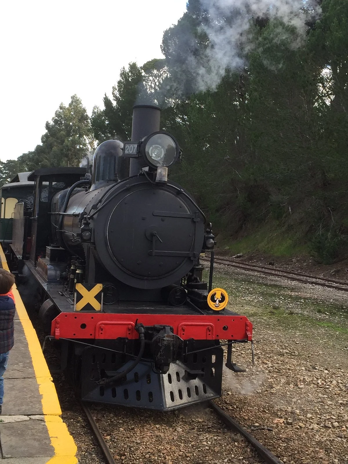 SteamRanger Heritage Railway
