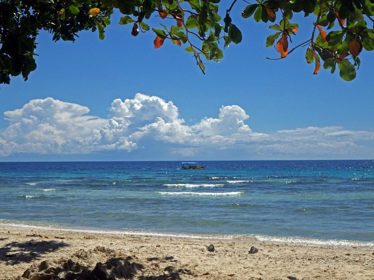 Hapitanan Beach