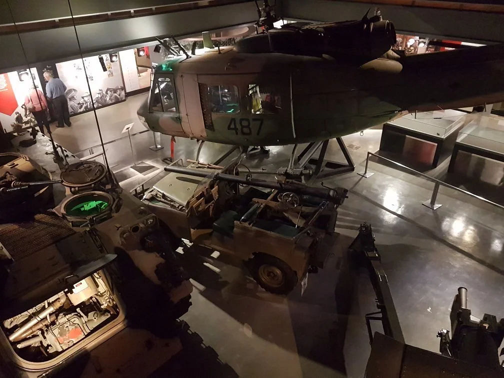 Australian Army Infantry Museum