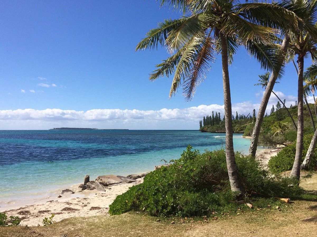 Kuto Bay