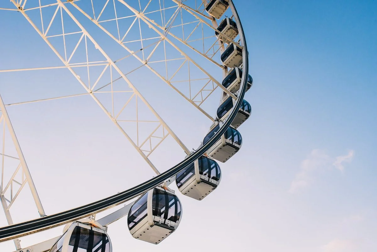 Channel Seven Wheel of Brisbane