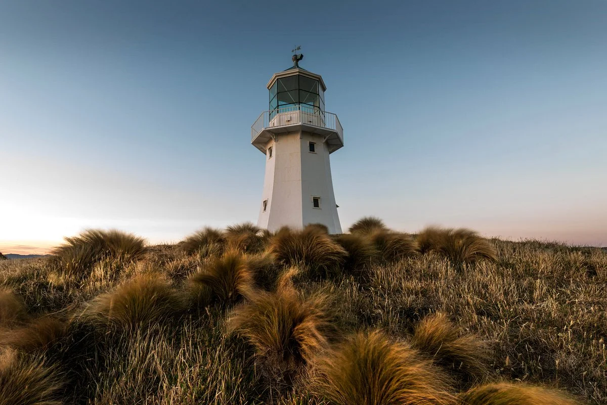 Pencarrow Lighthouse