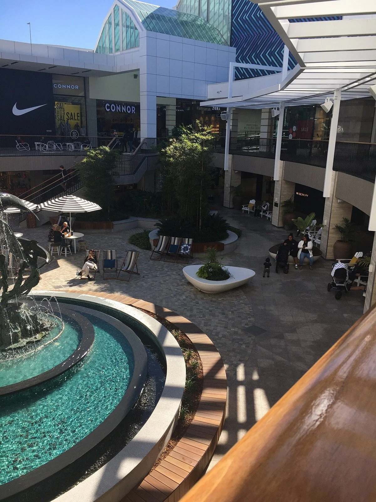 wesfield waringah mall