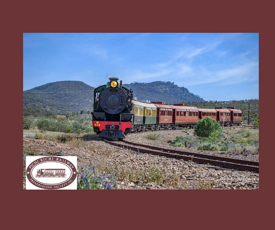 Pichi Richi Railway