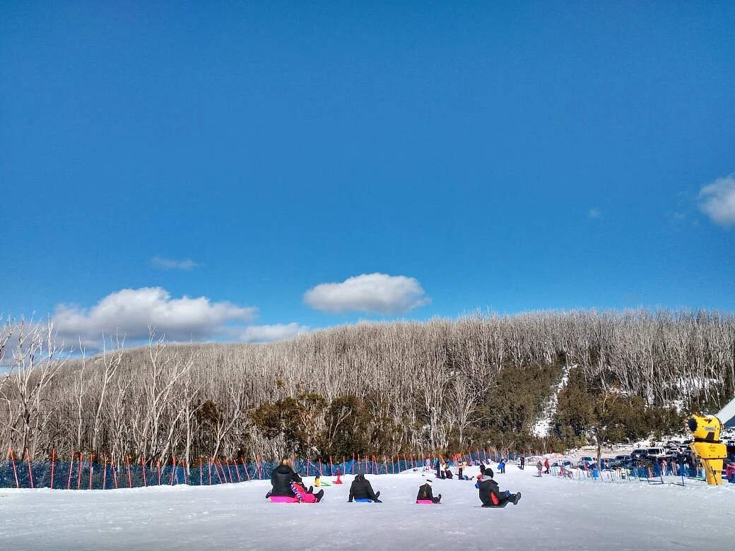 Lake Mountain Alpine Resort