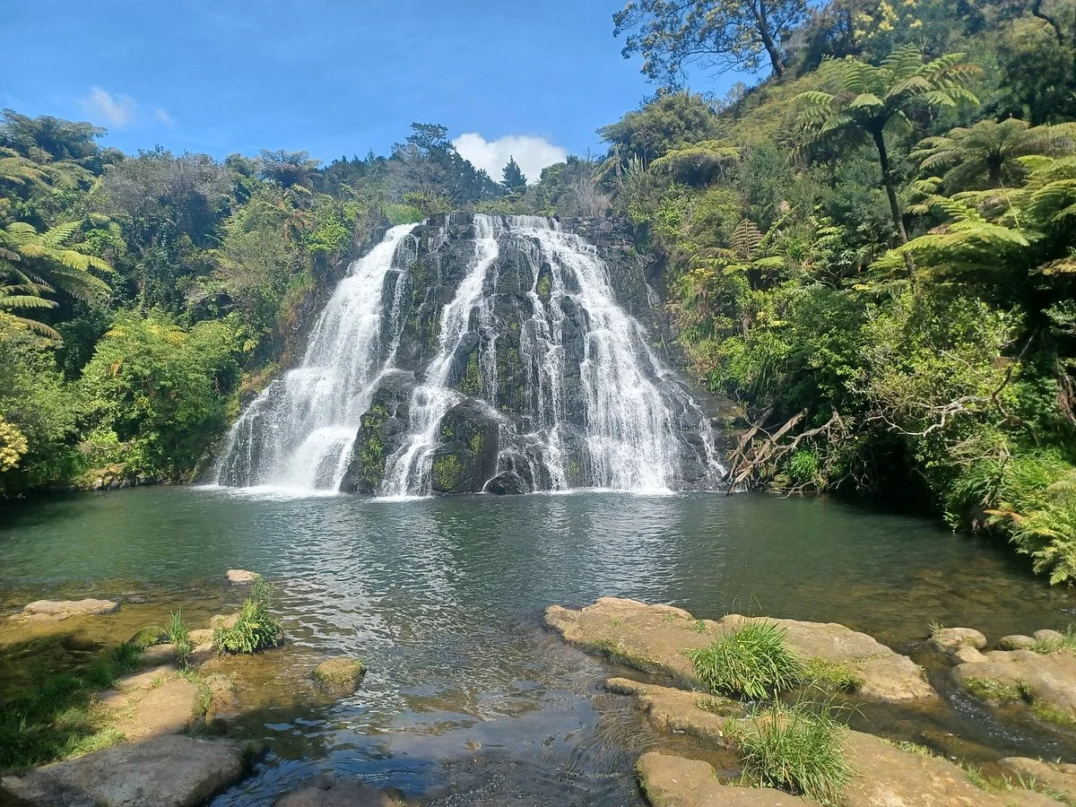 Wairere Falls
