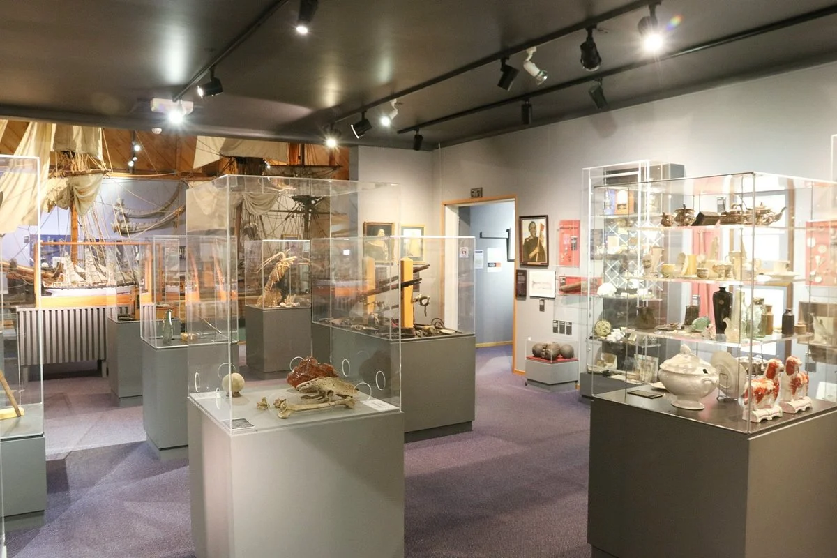 Russell Museum