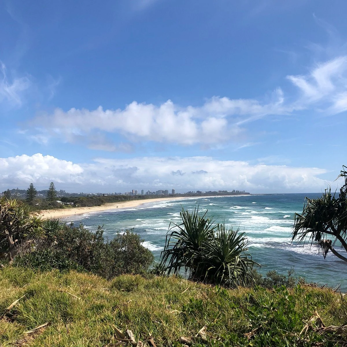 Fingal Head Lighthouse