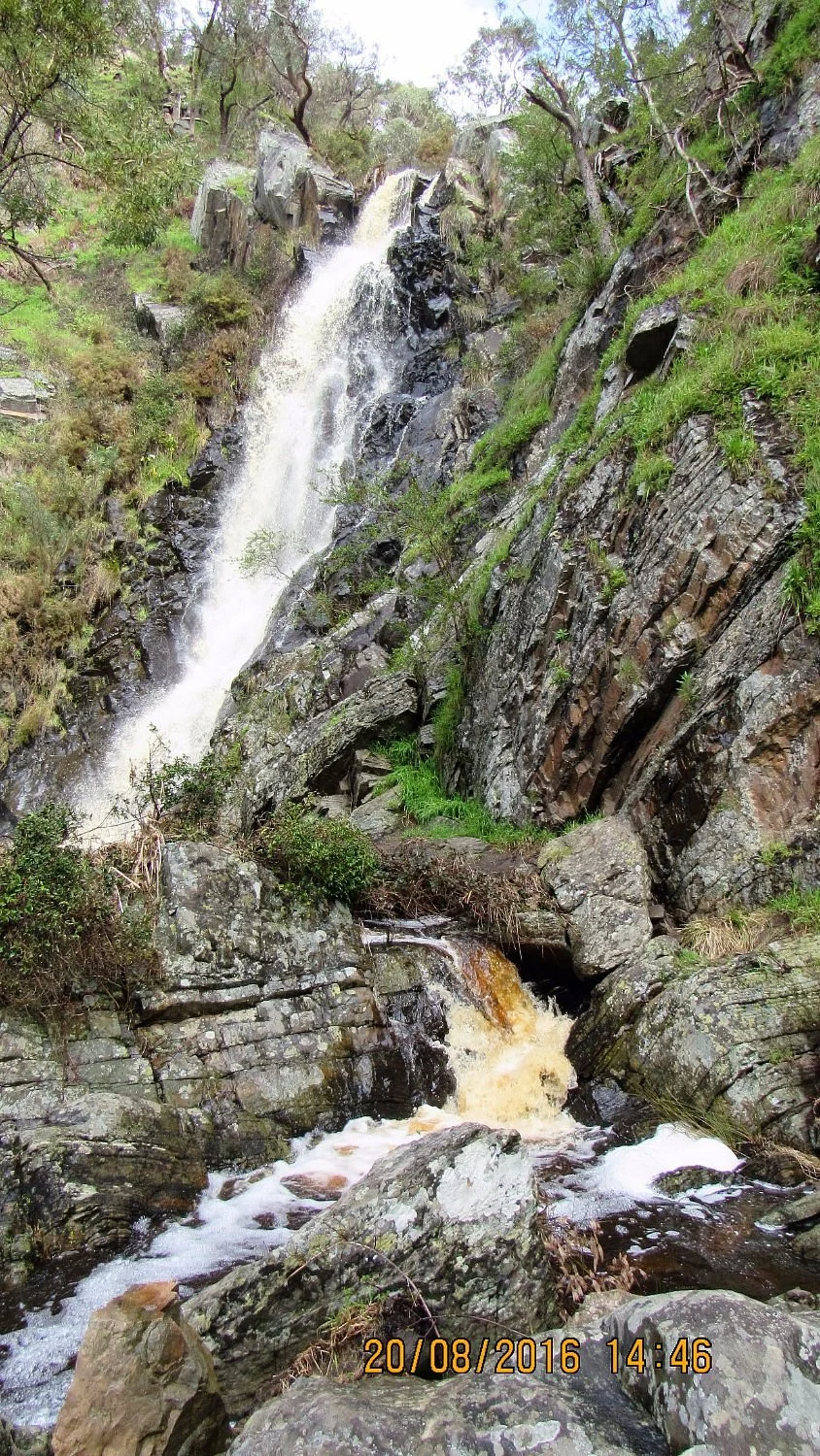 Ingalalla Falls