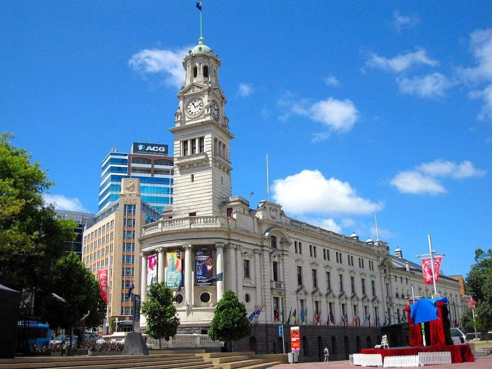Queen Street