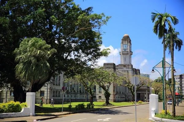 Government Buildings - Parliament