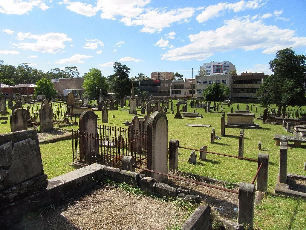 St. John's Cemetery