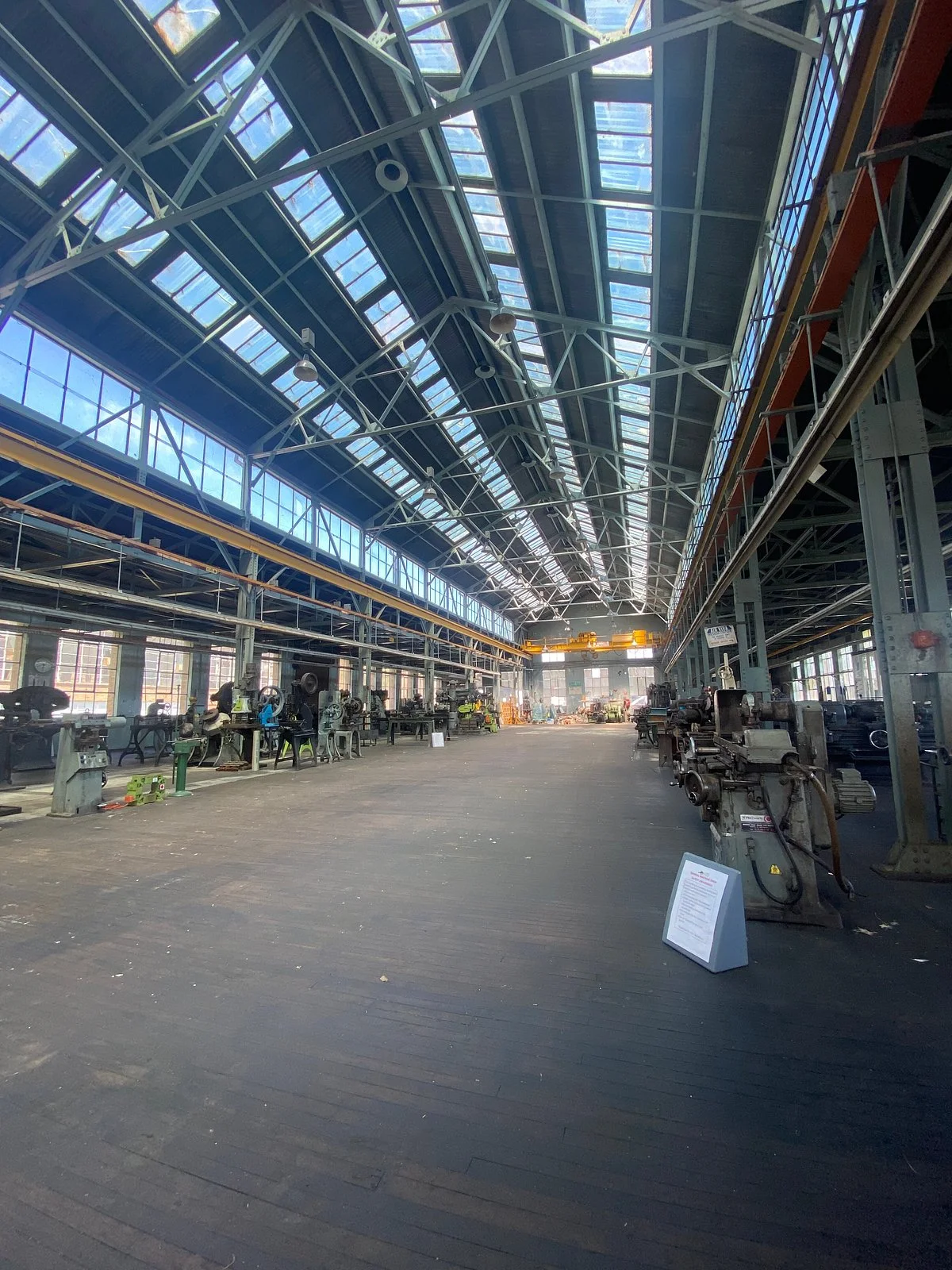 Lithgow Small Arms Factory Museum