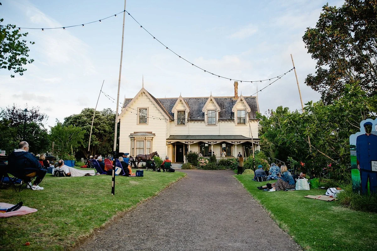 Howick Historical Village
