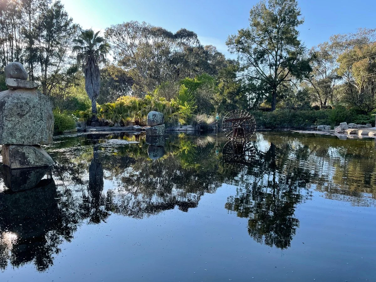 Lambing Flat Chinese Tribute Garden