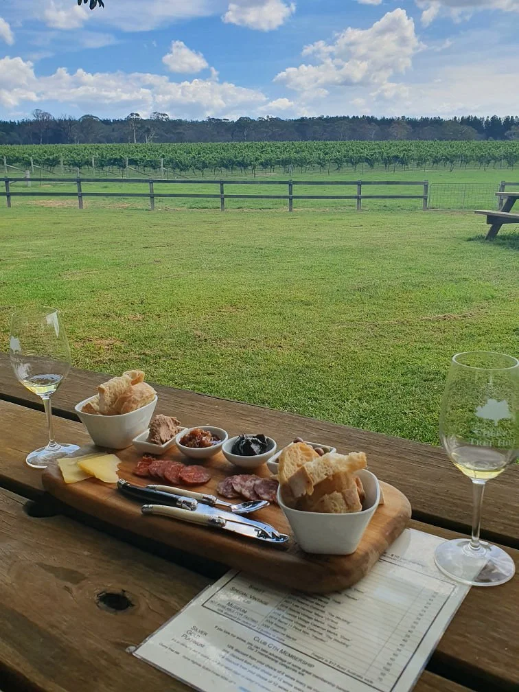 Cherry Tree Hill Vineyard