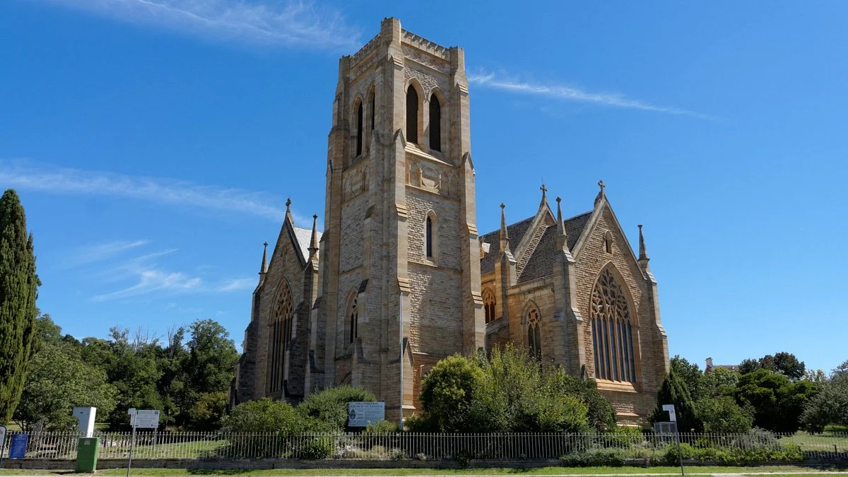 St. Saviour's Cathedral