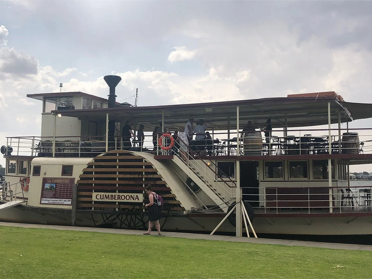 Yarrawonga Foreshore