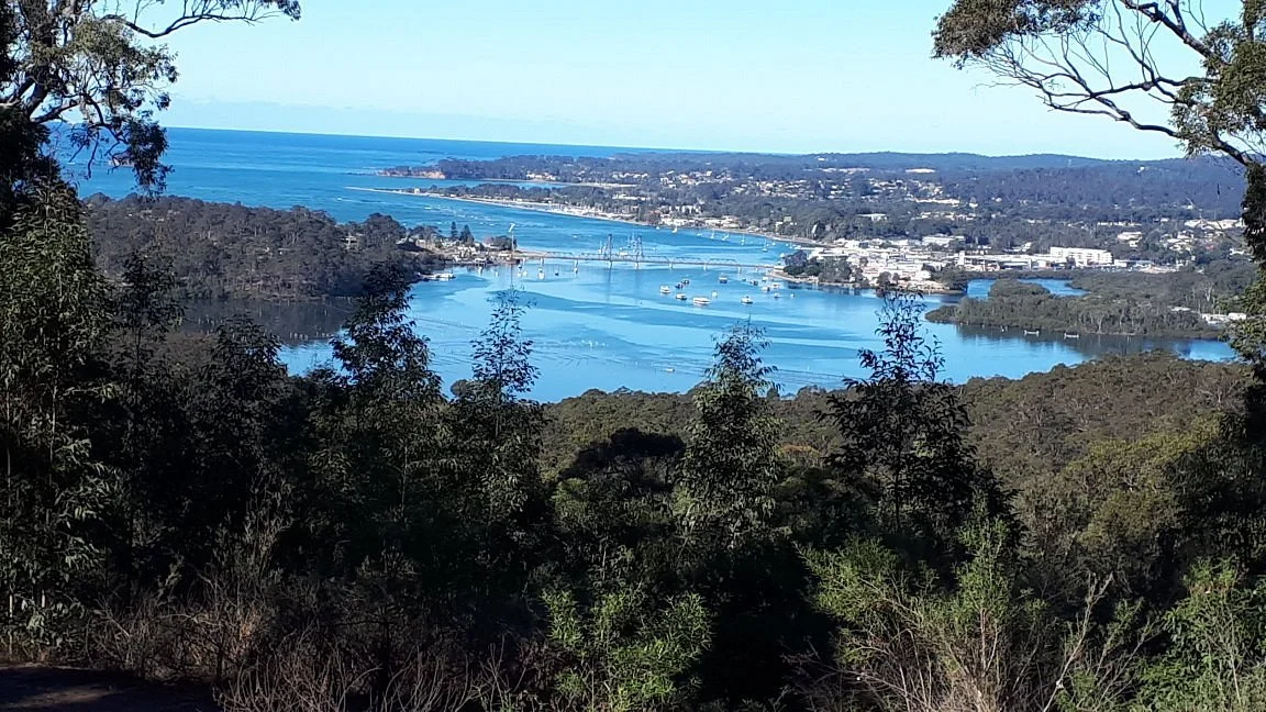 Holmes Lookout