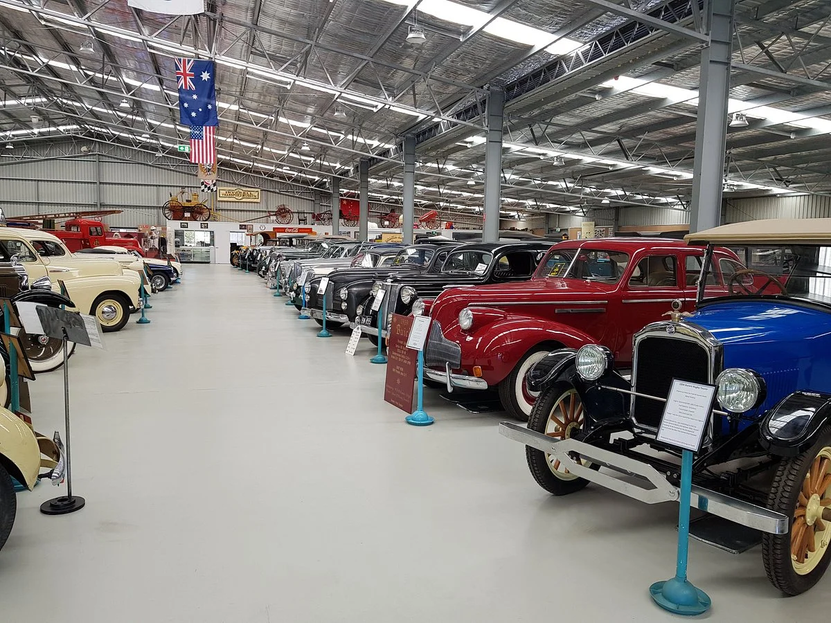 National Transport Museum