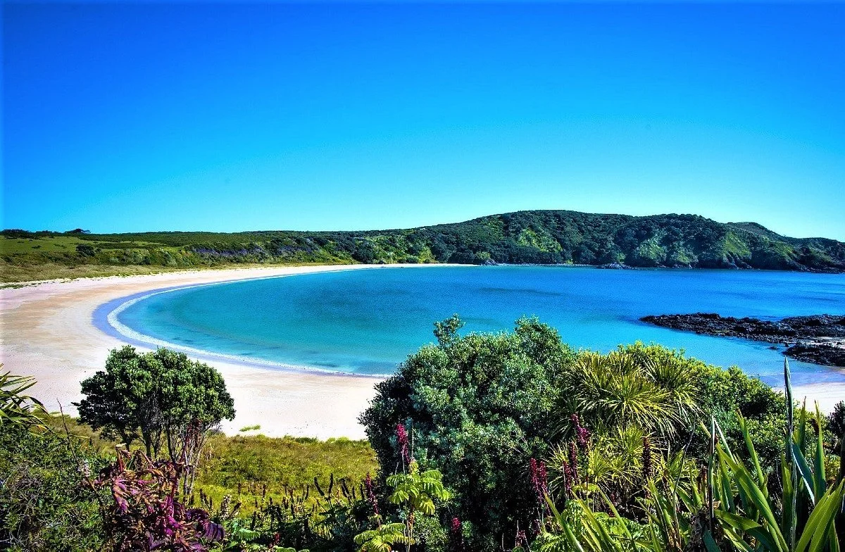 Matai Bay