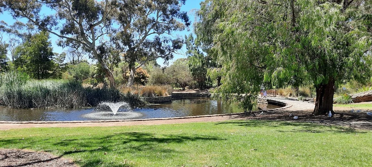 George Pentland Botanical Gardens
