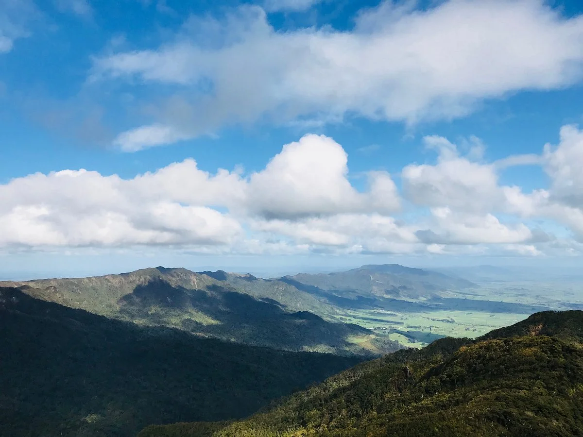 Mount Te Aroha