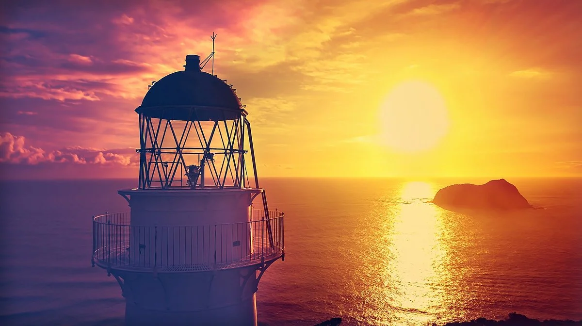 East Cape Lighthouse