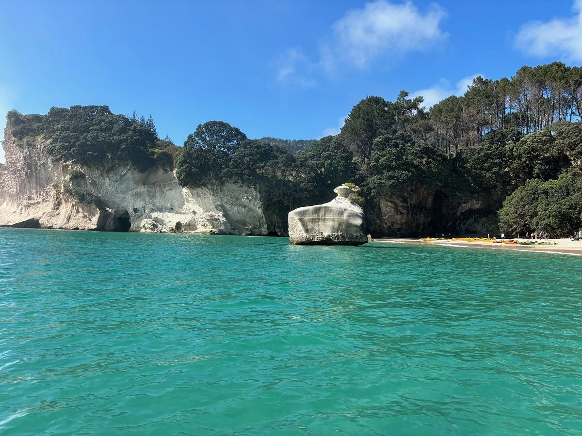 Cathedral Cove Water Taxi