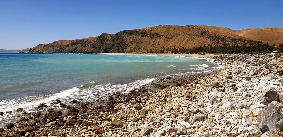 Rapid Bay Beach