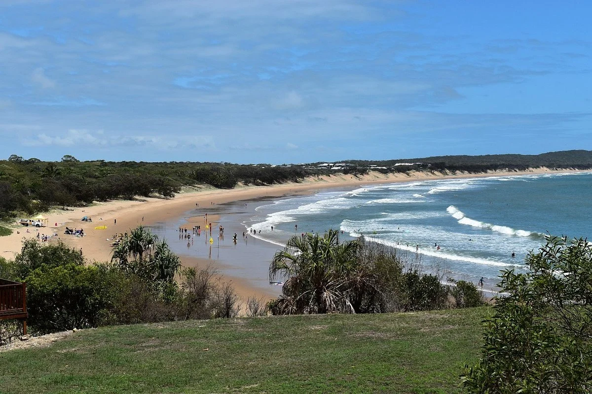 Agnes Water Main Beach
