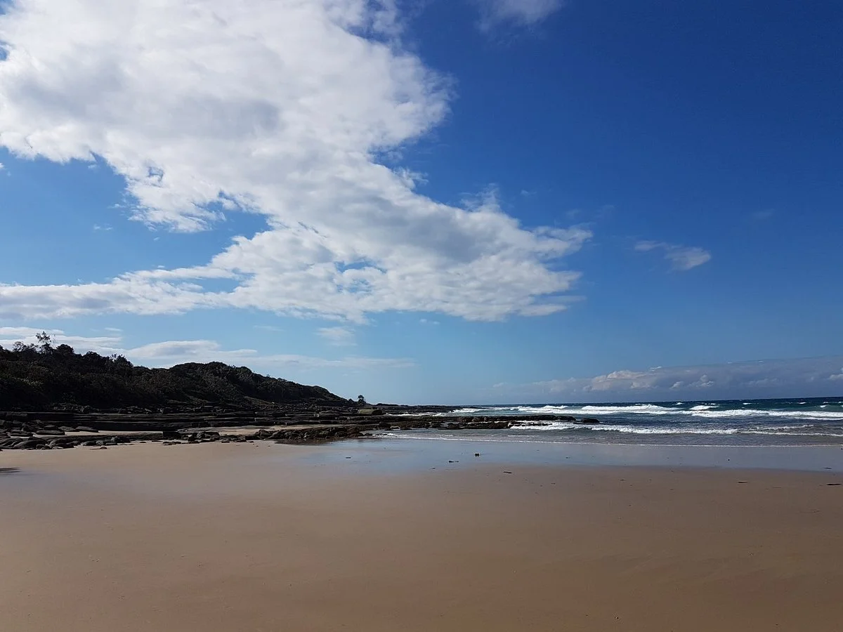 Spooky Beach
