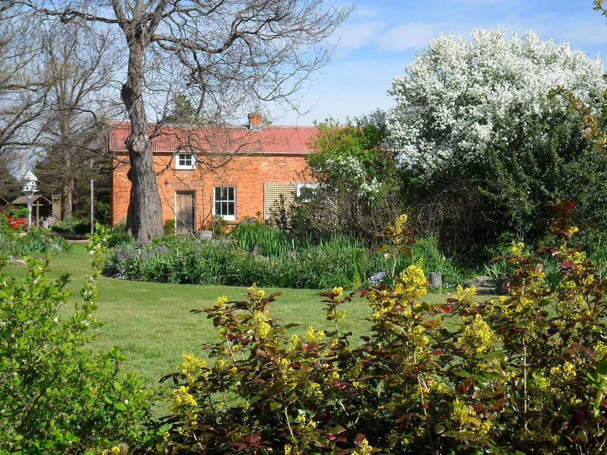 Riversdale National Trust Historic Homestead