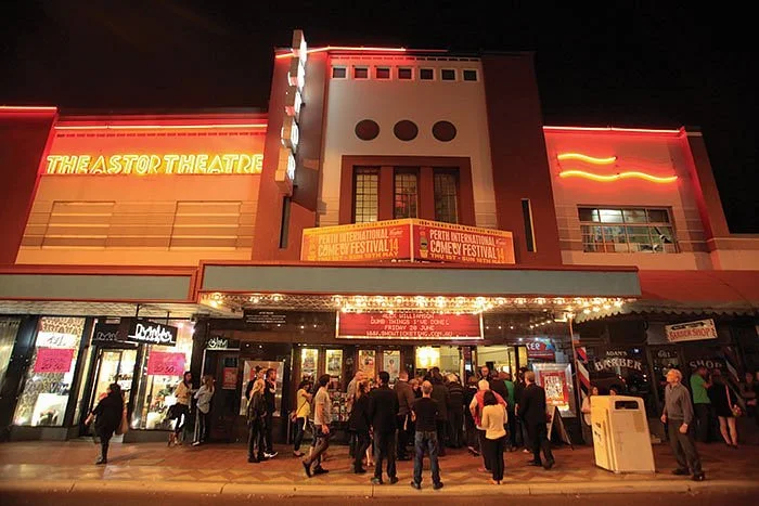 Astor Theatre