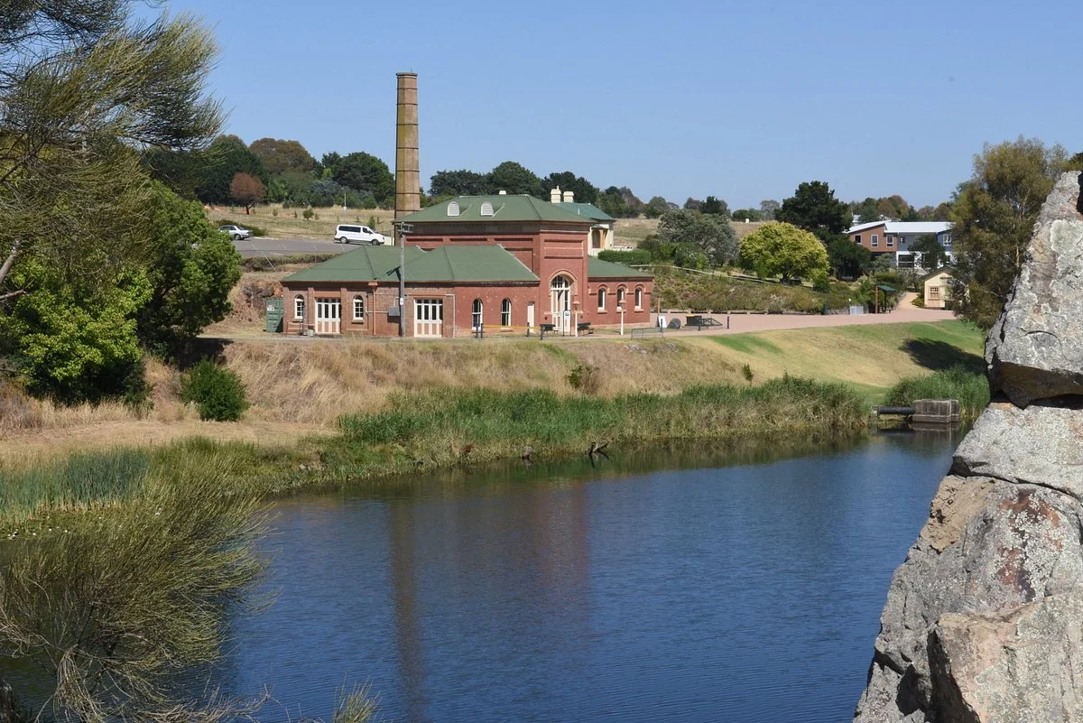 Goulburn Historic Waterworks Museum